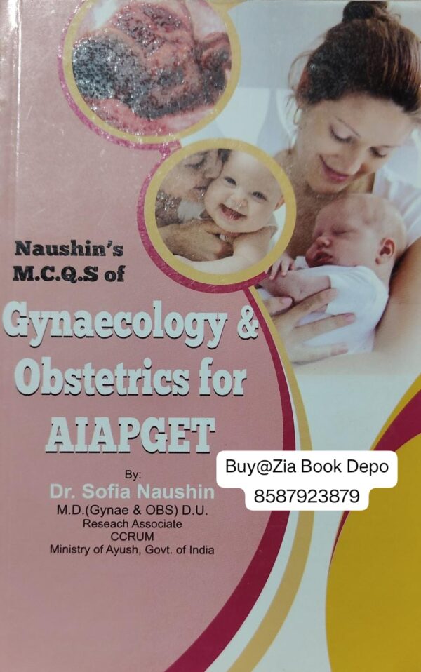M.C.Q.S of Gynaecology