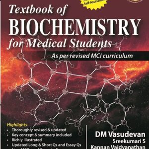 biochemistry medical book
