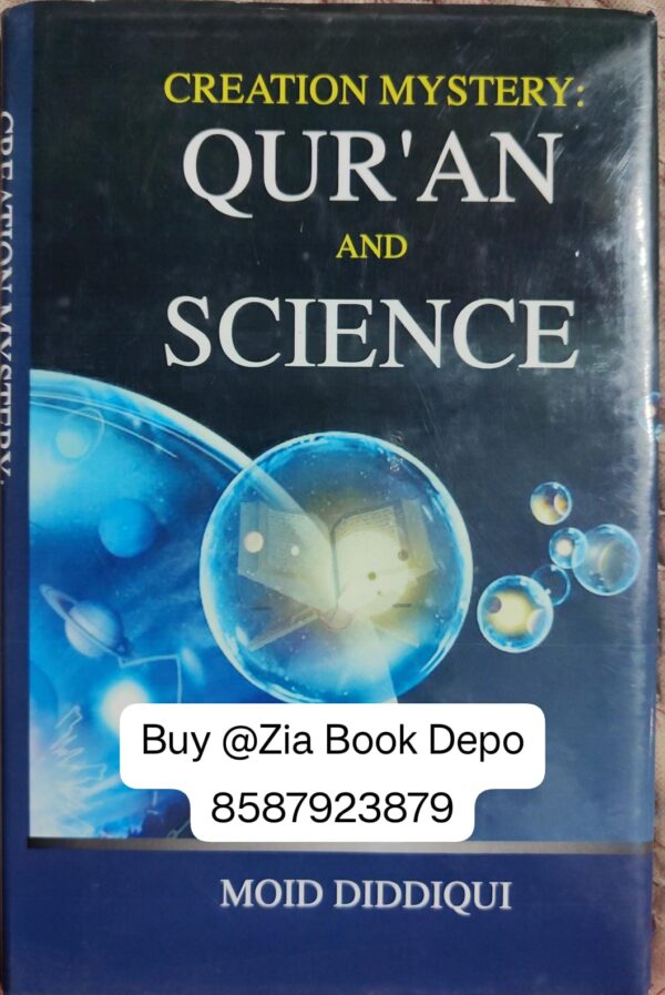 Creative Mystery: Quran And Science
