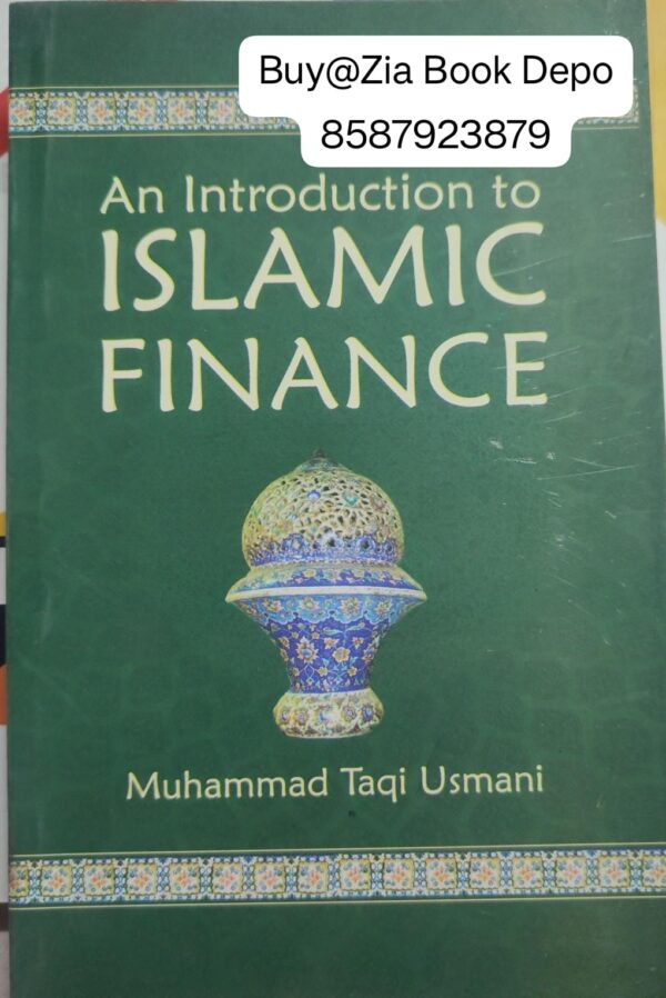 Introduction To Islamic Finance