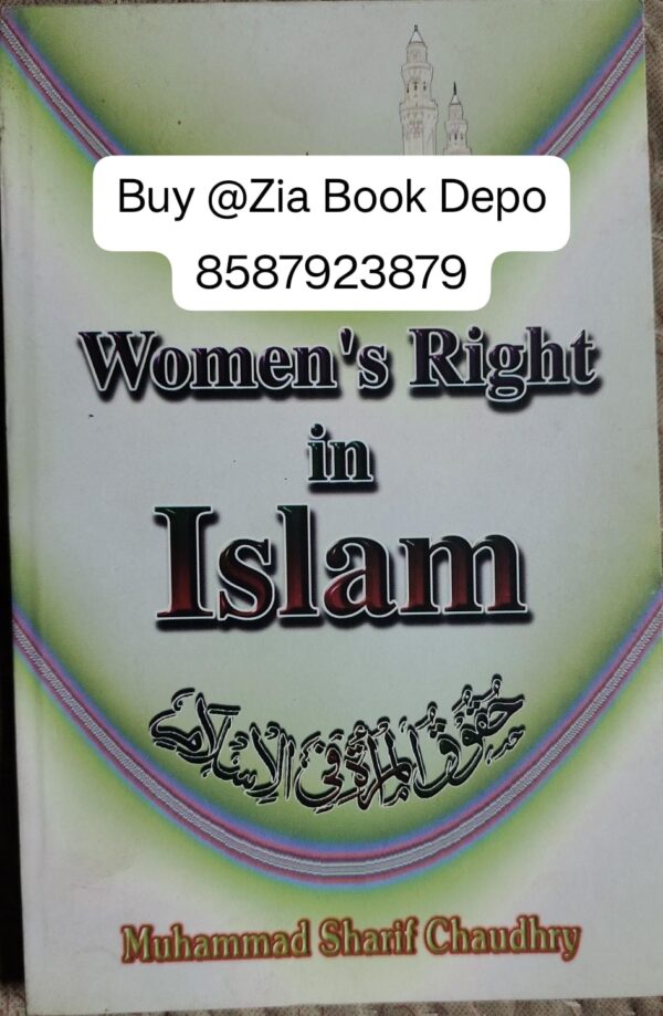WOMENS RIGHT IN ISLAM