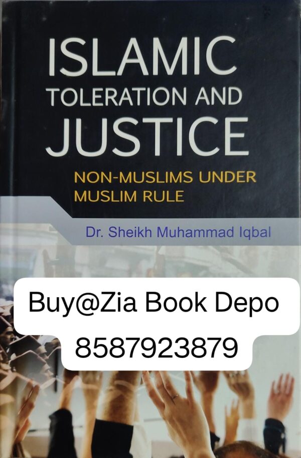 Islamic Toleration and Justice