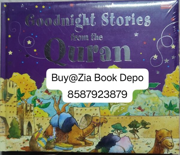 Goodnight Stories from the Quran