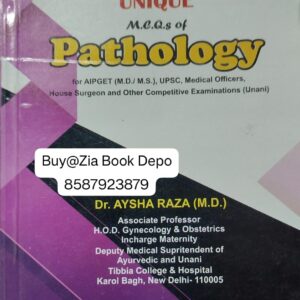 M.C.Q.s of Pathology for