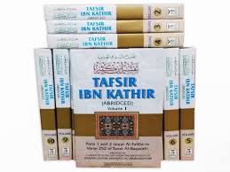 Tafsir Ibn Kathir