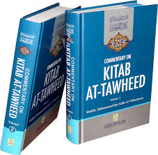 Commentary On Kitab At-Tawheed