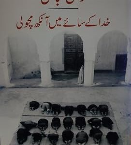 Khuda Ke Saaye Mein Aankh Micholi (Novel)