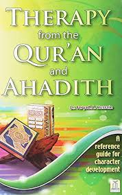 Therapy from the Quran and Ahadith